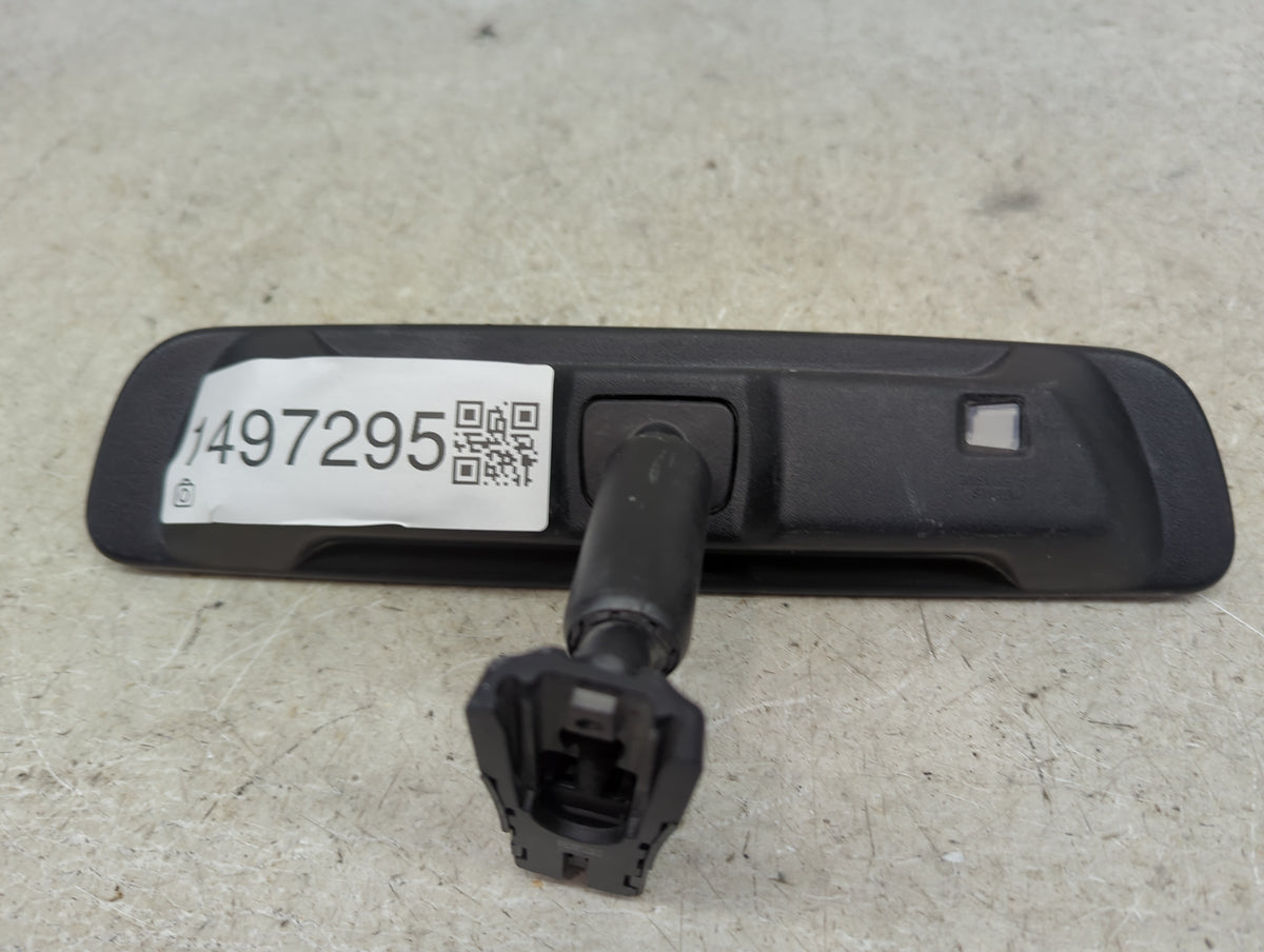 2025 Hyundai Kona Interior Rear View Mirror Replacement OEM Fits OEM Used Auto Parts - Oemusedautoparts1.com