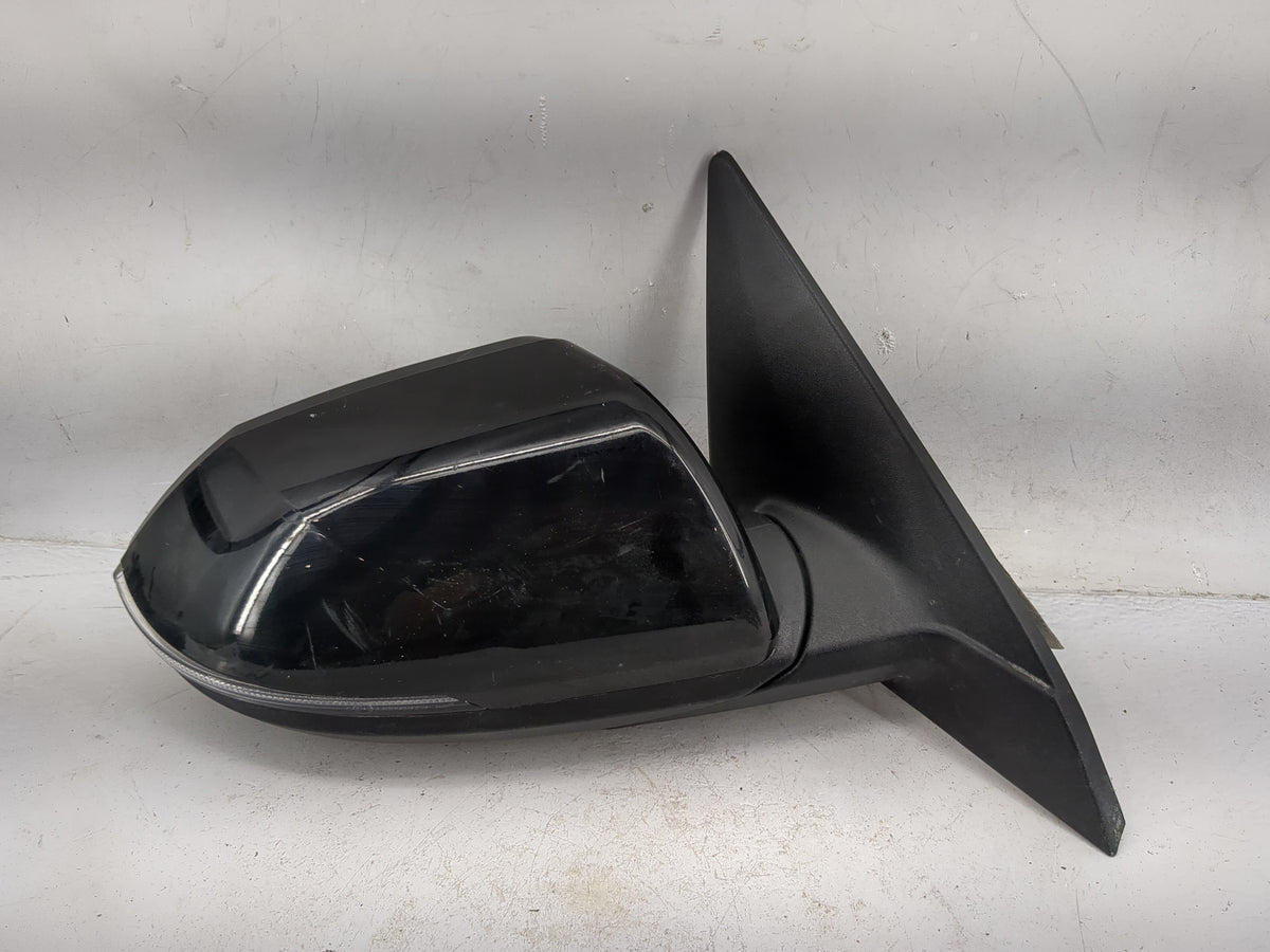 2025 Hyundai Kona Passenger Side View Mirror - Right Door Mirror OEM Used - Oemusedautoparts1.com