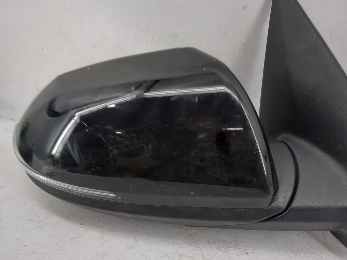 2025 Hyundai Kona Passenger Side View Mirror - Right Door Mirror OEM Used - Oemusedautoparts1.com