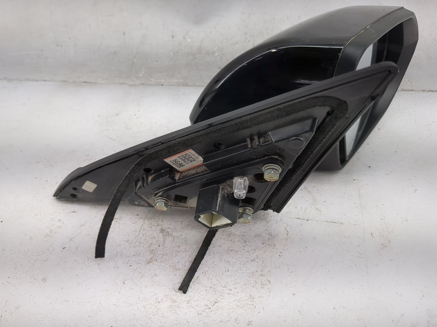 2025 Hyundai Kona Passenger Side View Mirror - Right Door Mirror OEM Used - Oemusedautoparts1.com