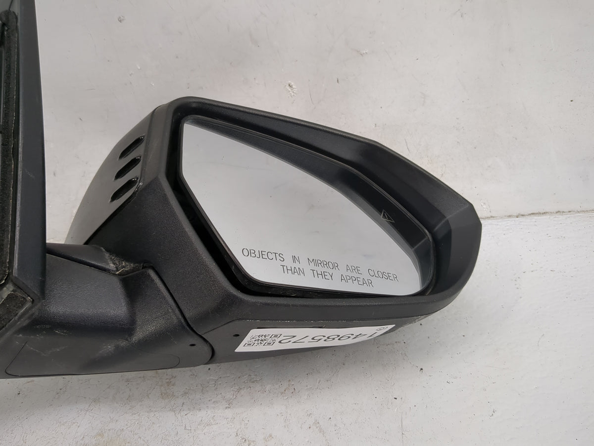 2025 Hyundai Kona Passenger Side View Mirror - Right Door Mirror OEM Used - Oemusedautoparts1.com