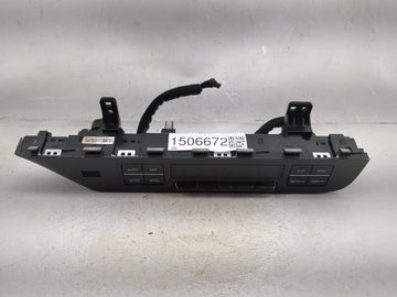 2024-2025 Hyundai Kona Climate Control Module Temperature AC/Heater Replacement P/N:97250-BE430 C20039-7180 Fits Fits 2024 2