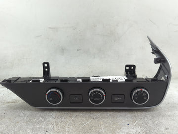 2024-2025 Hyundai Kona Climate Control Module Temperature AC/Heater Replacement P/N:97250-BE030 C2D039-7D10 Fits Fits 2024 2