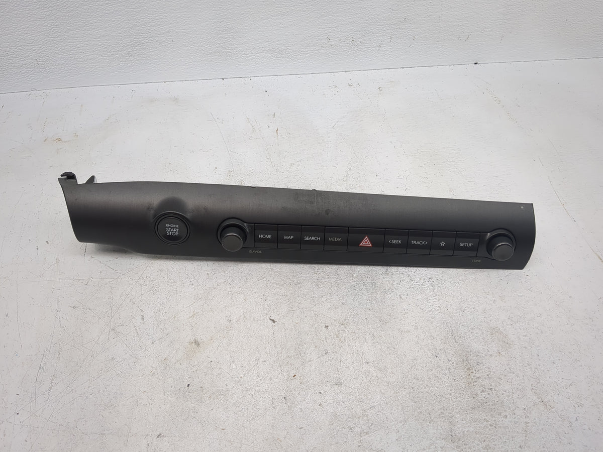 2025 Hyundai Kona Climate Control Module Temperature AC/Heater Replacement P/N:96548-BE000 3CBJF0-A000 Fits OEM Used Auto Pa