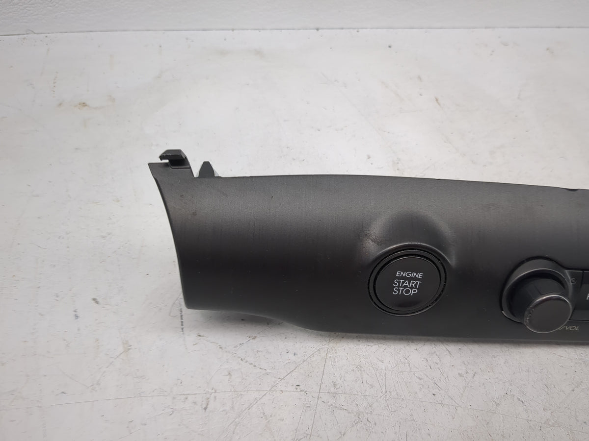 2025 Hyundai Kona Climate Control Module Temperature AC/Heater Replacement P/N:96548-BE000 3CBJF0-A000 Fits OEM Used Auto Pa