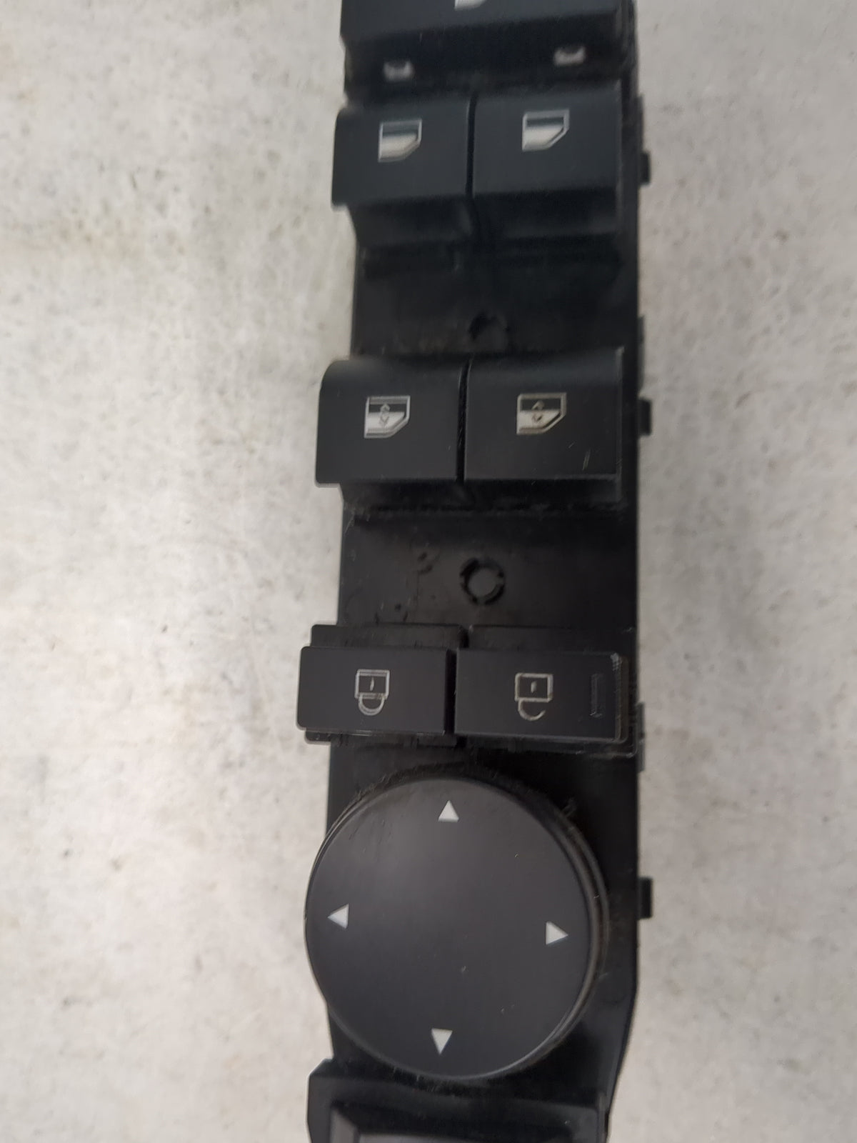 2025 Hyundai Kona Master Power Window Switch Replacement Driver Side Left P/N:240522 2100007093571, BE670NNB Fits OEM Used A