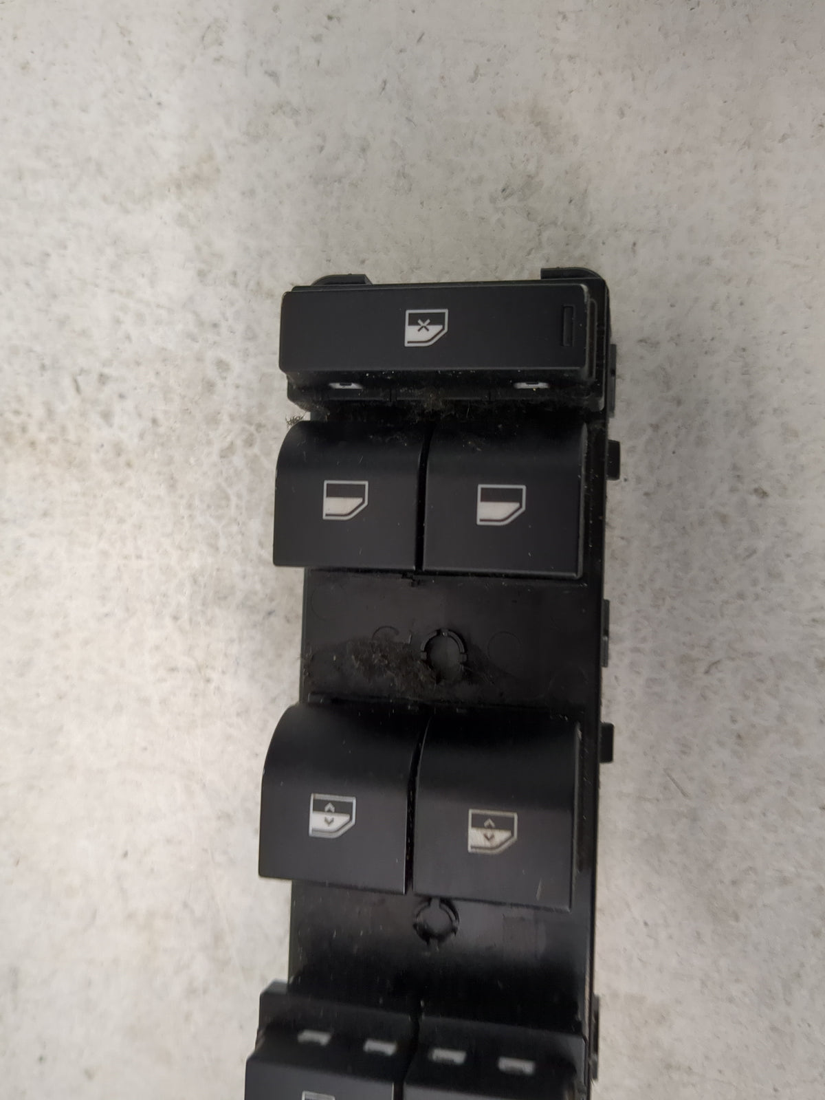 2025 Hyundai Kona Master Power Window Switch Replacement Driver Side Left P/N:240522 2100007093571, BE670NNB Fits OEM Used A