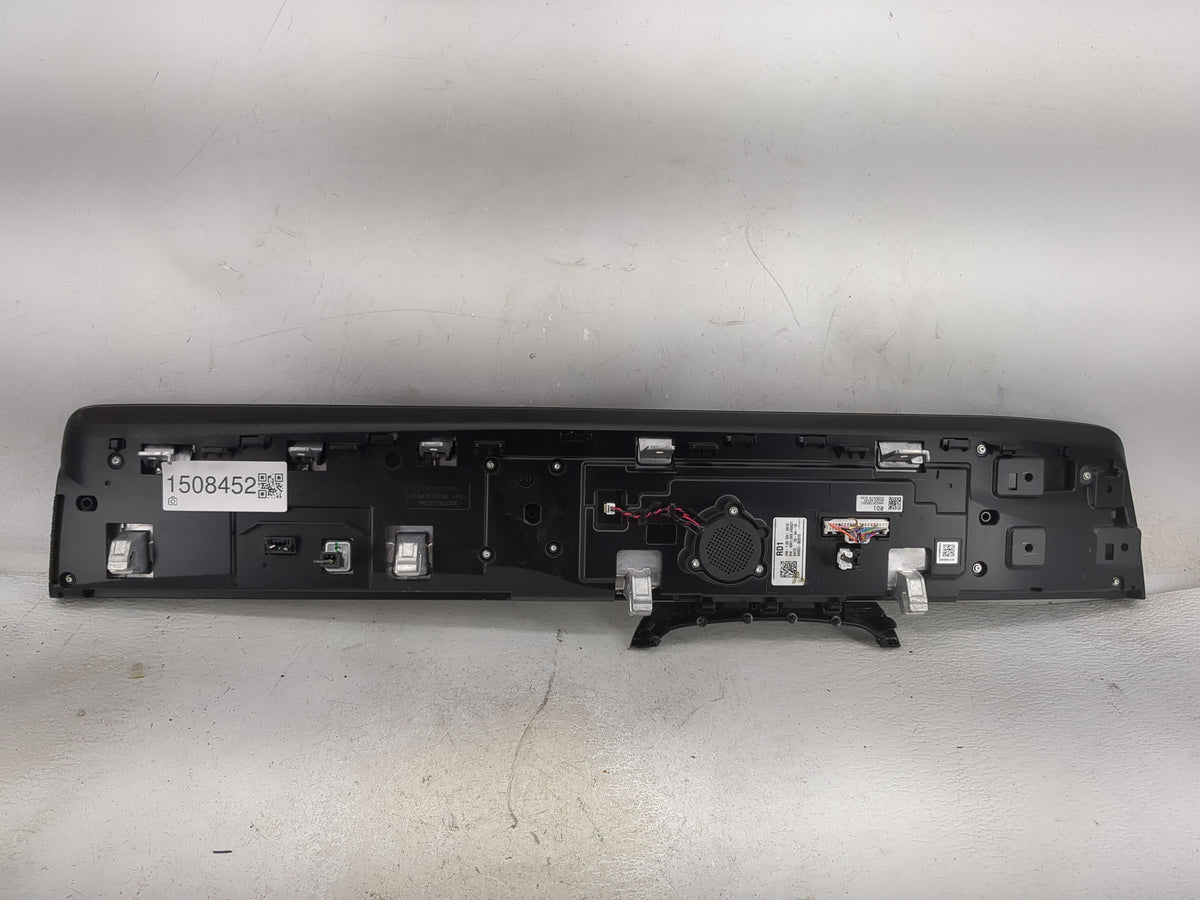 2025 Hyundai Kona Instrument Cluster Speedometer Gauges P/N:94003-BE070 0001.005.240621 Miles:7K Fits OEM Used Auto Parts - 