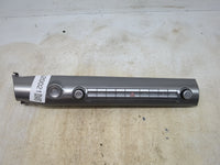 2025 Hyundai Kona Radio Control Panel Silver - Oemusedautoparts1.com