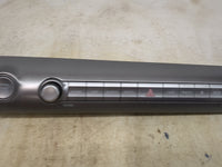 2025 Hyundai Kona Radio Control Panel Silver - Oemusedautoparts1.com