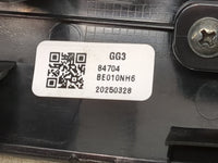 2025 Hyundai Kona Radio Control Panel Silver - Oemusedautoparts1.com