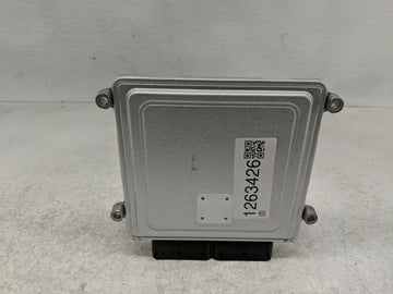 2025 Hyundai Palisade PCM Engine Control Computer ECU ECM PCU OEM P/N:39102-3LFN3 Fits OEM Used Auto Parts - Oemusedautopart