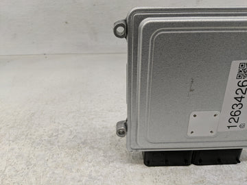 2025 Hyundai Palisade PCM Engine Control Computer ECU ECM PCU OEM P/N:39102-3LFN3 Fits OEM Used Auto Parts