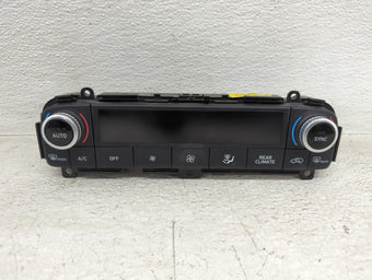 compare product 2025 Hyundai Palisade Climate Control Module Temperature AC/Heater Replacement P/N:C20039-4330 97250-S8CC0 Fits OEM Used Auto Parts