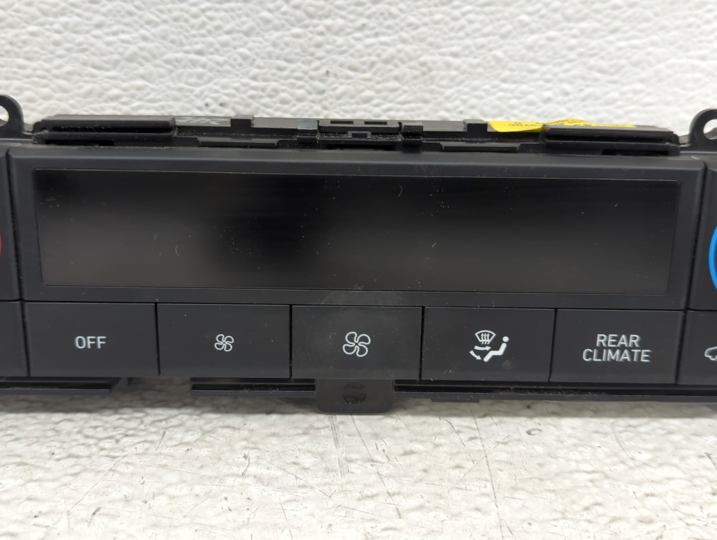 2025 Hyundai Palisade Climate Control Module Temperature AC/Heater Replacement P/N:C20039-4330 97250-S8CC0 Fits OEM Used Aut
