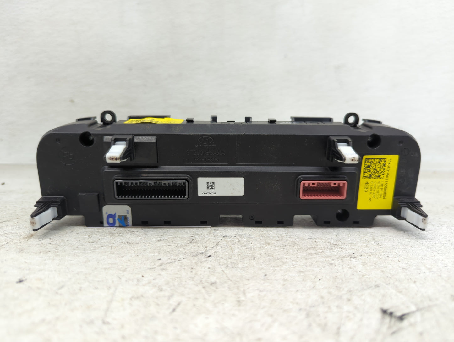 2025 Hyundai Palisade Climate Control Module Temperature AC/Heater Replacement P/N:C20039-4330 97250-S8CC0 Fits OEM Used Aut