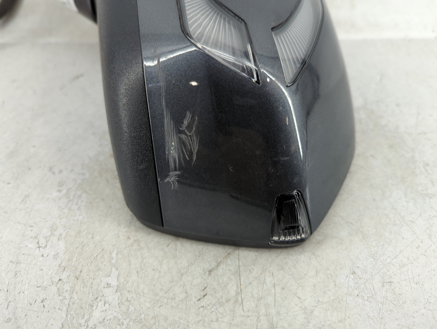2025 Hyundai Palisade Driver Side View Mirror - Left Door Mirror OEM Used - Oemusedautoparts1.com