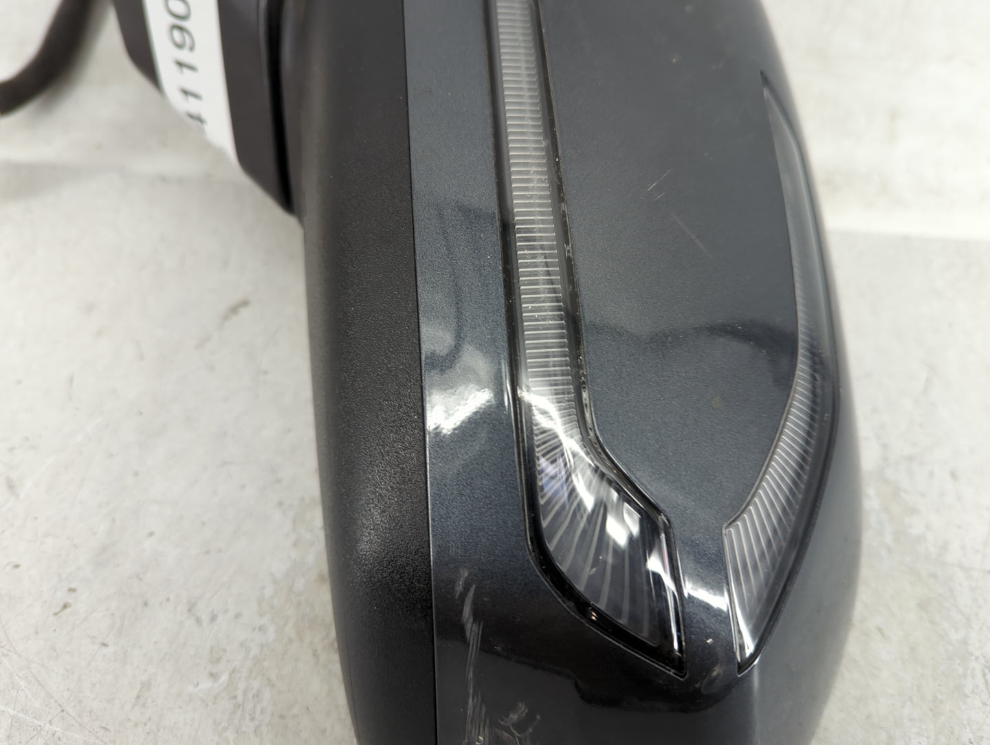2025 Hyundai Palisade Driver Side View Mirror - Left Door Mirror OEM Used - Oemusedautoparts1.com