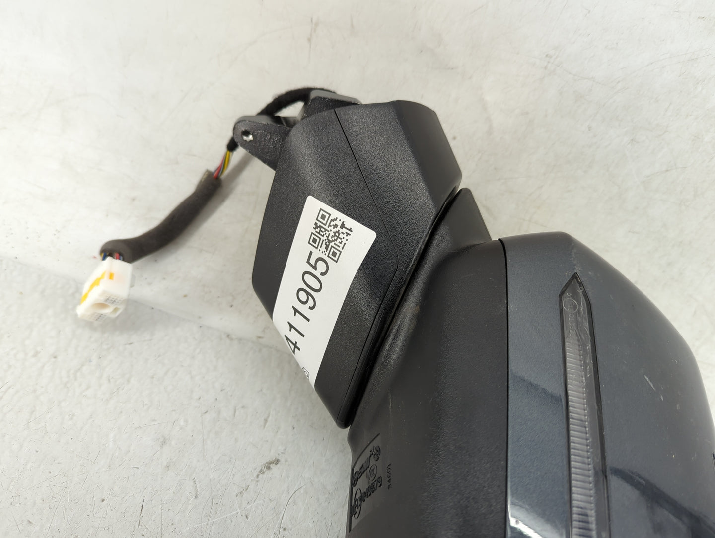 2025 Hyundai Palisade Driver Side View Mirror - Left Door Mirror OEM Used - Oemusedautoparts1.com