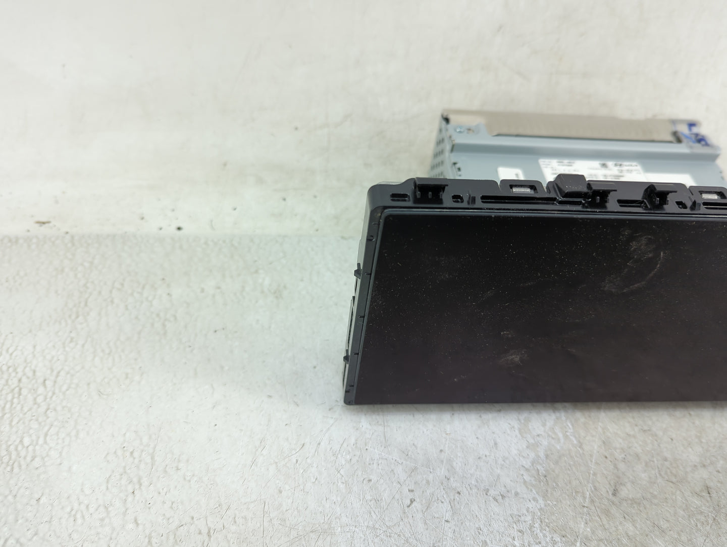 2025 Hyundai Palisade Radio AM FM Cd Player Receiver Replacement P/N:96560-S6EC0 Fits OEM Used Auto Parts - Oemusedautoparts