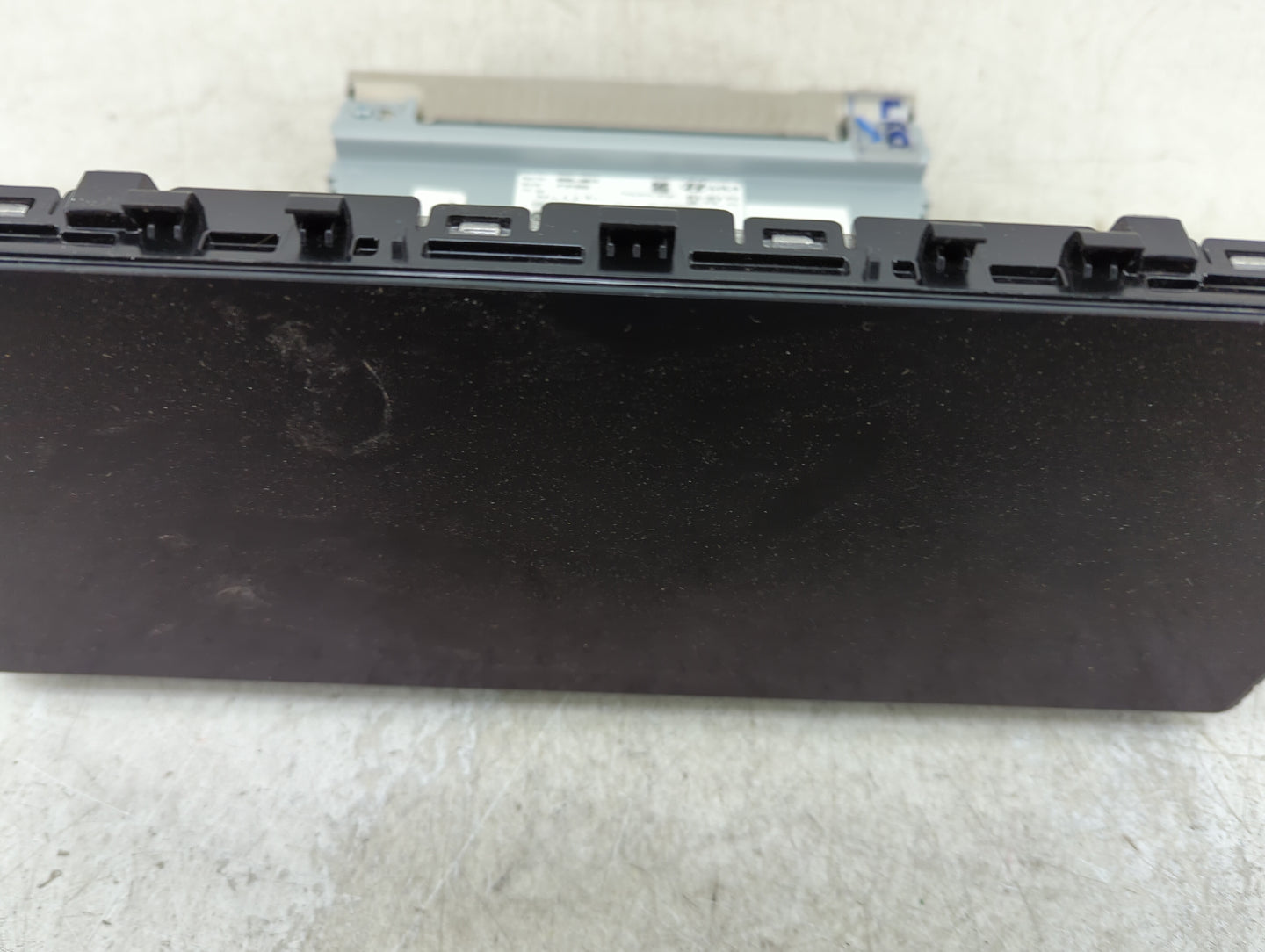 2025 Hyundai Palisade Radio AM FM Cd Player Receiver Replacement P/N:96560-S6EC0 Fits OEM Used Auto Parts - Oemusedautoparts