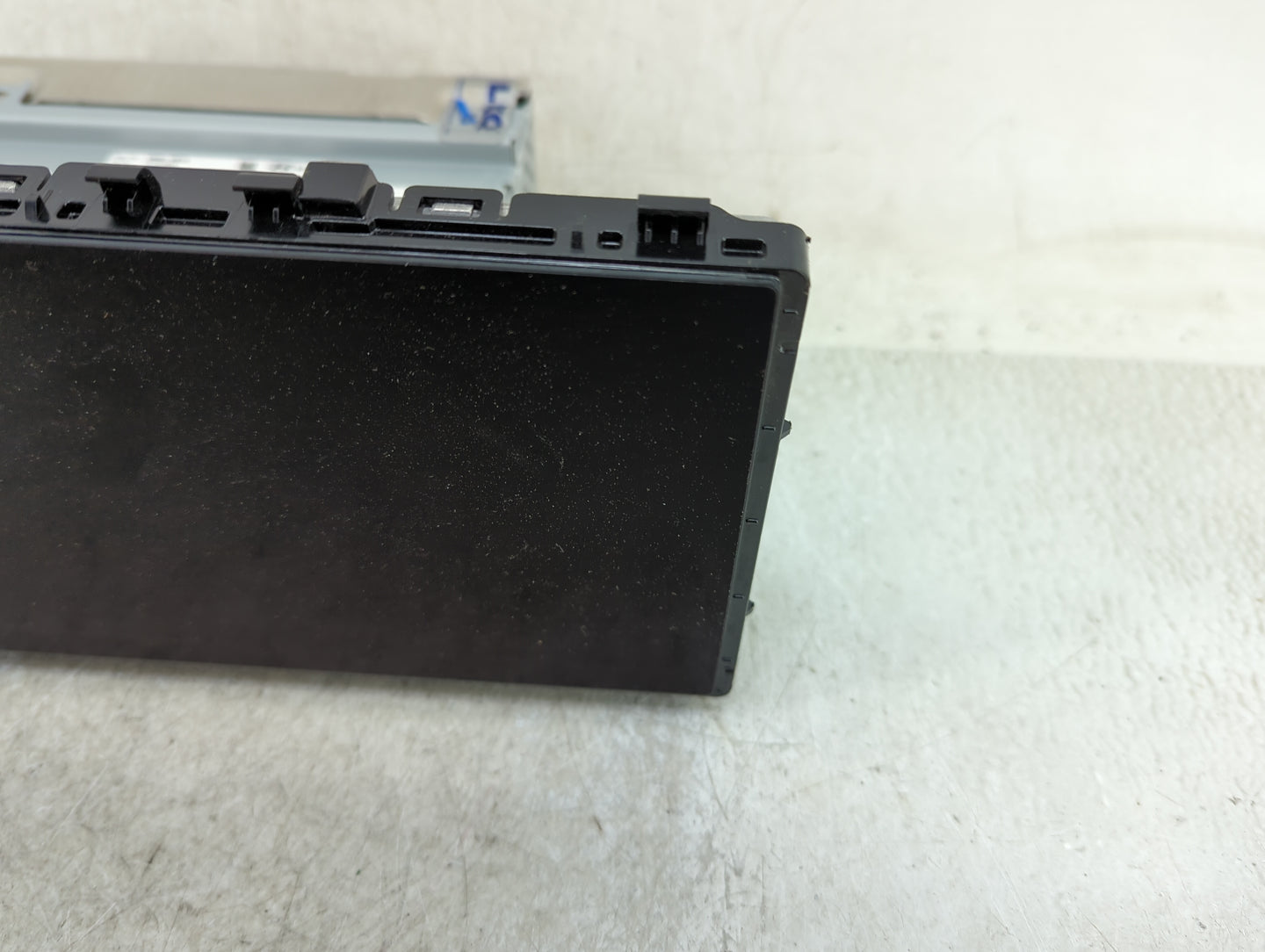 2025 Hyundai Palisade Radio AM FM Cd Player Receiver Replacement P/N:96560-S6EC0 Fits OEM Used Auto Parts - Oemusedautoparts