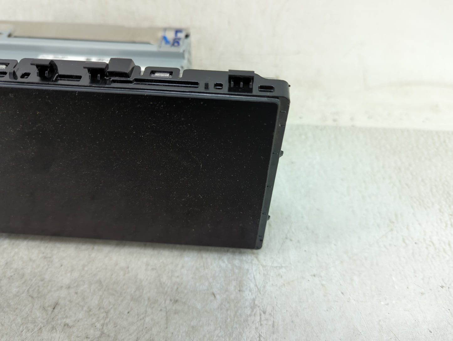 2025 Hyundai Palisade Radio AM FM Cd Player Receiver Replacement P/N:96560-S6EC0 Fits OEM Used Auto Parts - Oemusedautoparts