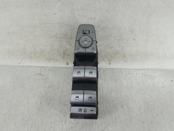 compare product 2025 Hyundai Palisade Master Power Window Switch Replacement Driver Side Left Fits OEM Used Auto Parts