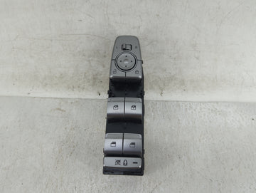 2025 Hyundai Palisade Master Power Window Switch Replacement Driver Side Left Fits OEM Used Auto Parts - Oemusedautoparts1.c