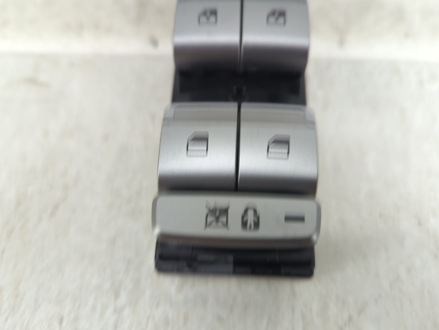 2025 Hyundai Palisade Master Power Window Switch Replacement Driver Side Left Fits OEM Used Auto Parts - Oemusedautoparts1.c
