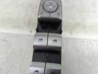 2025 Hyundai Palisade Master Power Window Switch Replacement Driver Side Left Fits OEM Used Auto Parts - Oemusedautoparts1.c