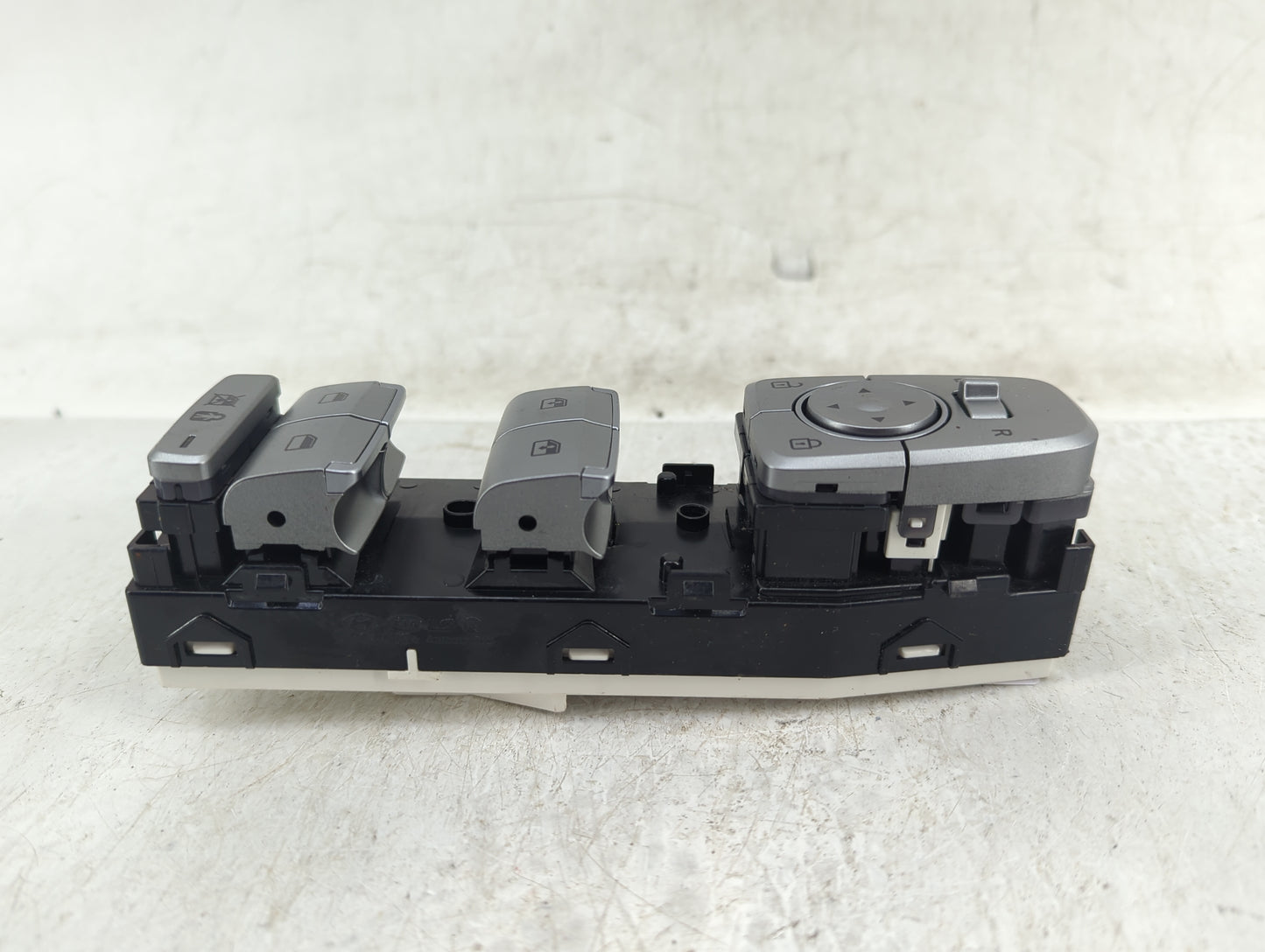 2025 Hyundai Palisade Master Power Window Switch Replacement Driver Side Left Fits OEM Used Auto Parts - Oemusedautoparts1.c