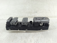 2025 Hyundai Palisade Master Power Window Switch Replacement Driver Side Left Fits OEM Used Auto Parts - Oemusedautoparts1.c