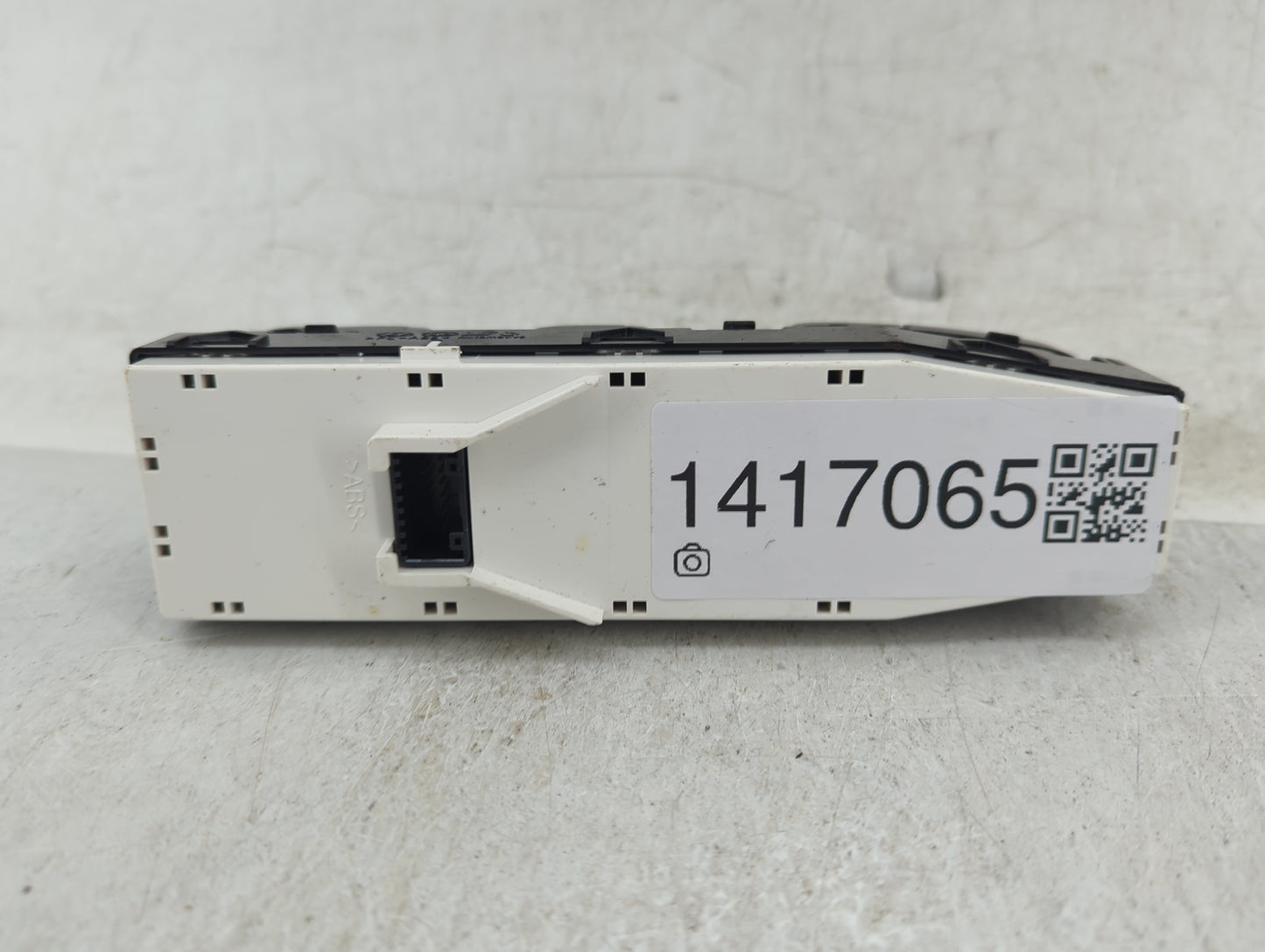 2025 Hyundai Palisade Master Power Window Switch Replacement Driver Side Left Fits OEM Used Auto Parts - Oemusedautoparts1.c