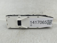 2025 Hyundai Palisade Master Power Window Switch Replacement Driver Side Left Fits OEM Used Auto Parts - Oemusedautoparts1.c