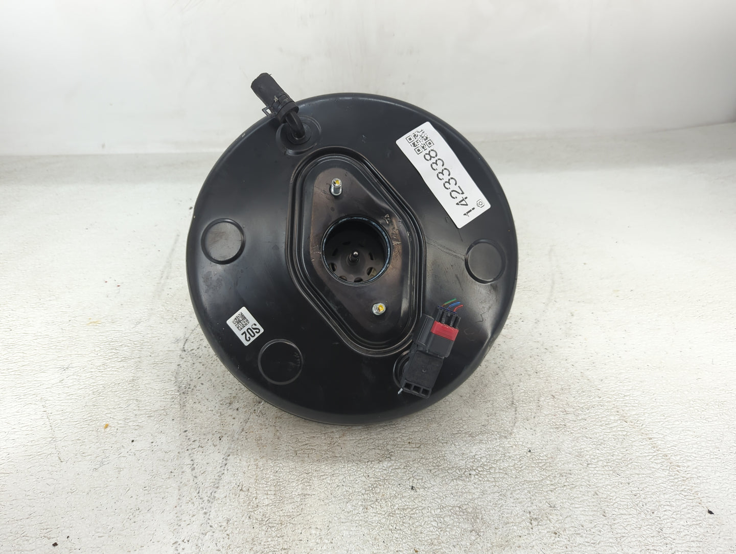 2020-2022 Hyundai Palisade Power Brake Booster Oem 1423338 - Oemusedautoparts1.com