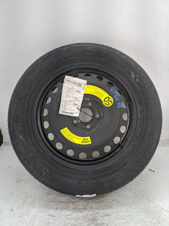 compare product 2025 Hyundai Palisade Spare Donut Tire Wheel Rim Oem