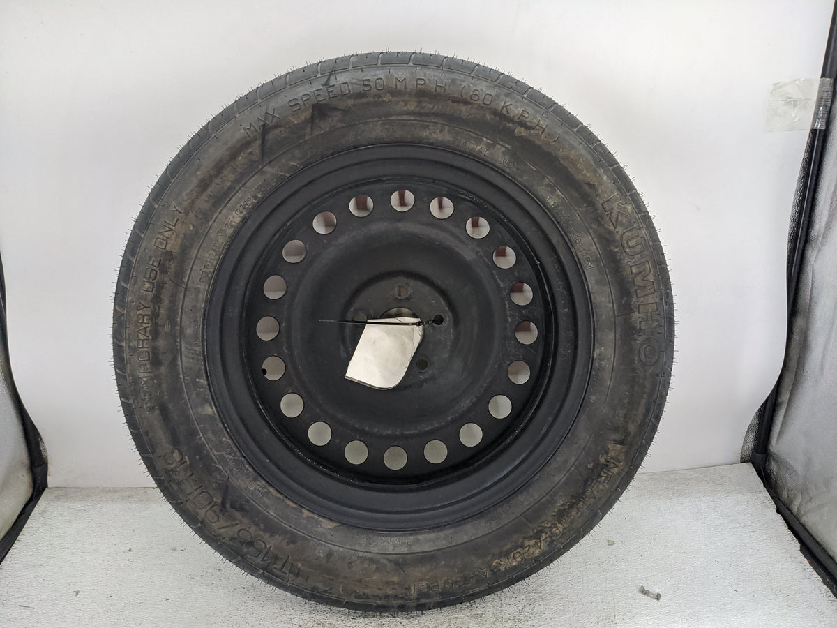2025 Hyundai Palisade Spare Donut Tire Wheel Rim Oem - Oemusedautoparts1.com