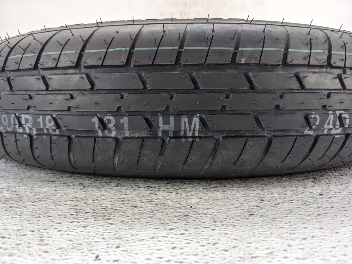 2025 Hyundai Palisade Spare Donut Tire Wheel Rim Oem - Oemusedautoparts1.com