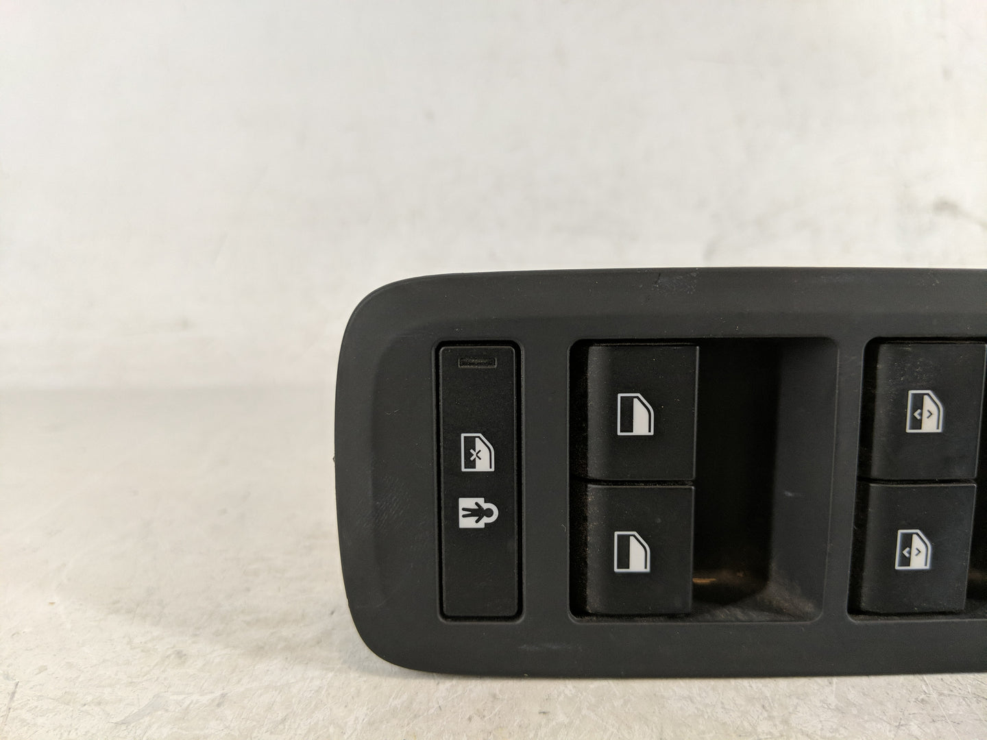 2025 Hyundai Santa Fe Master Power Window Switch Replacement Driver Side Left P/N:93571R6650NNB Fits OEM Used Auto Parts - O