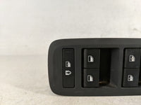 2025 Hyundai Santa Fe Master Power Window Switch Replacement Driver Side Left P/N:93571R6650NNB Fits OEM Used Auto Parts - O