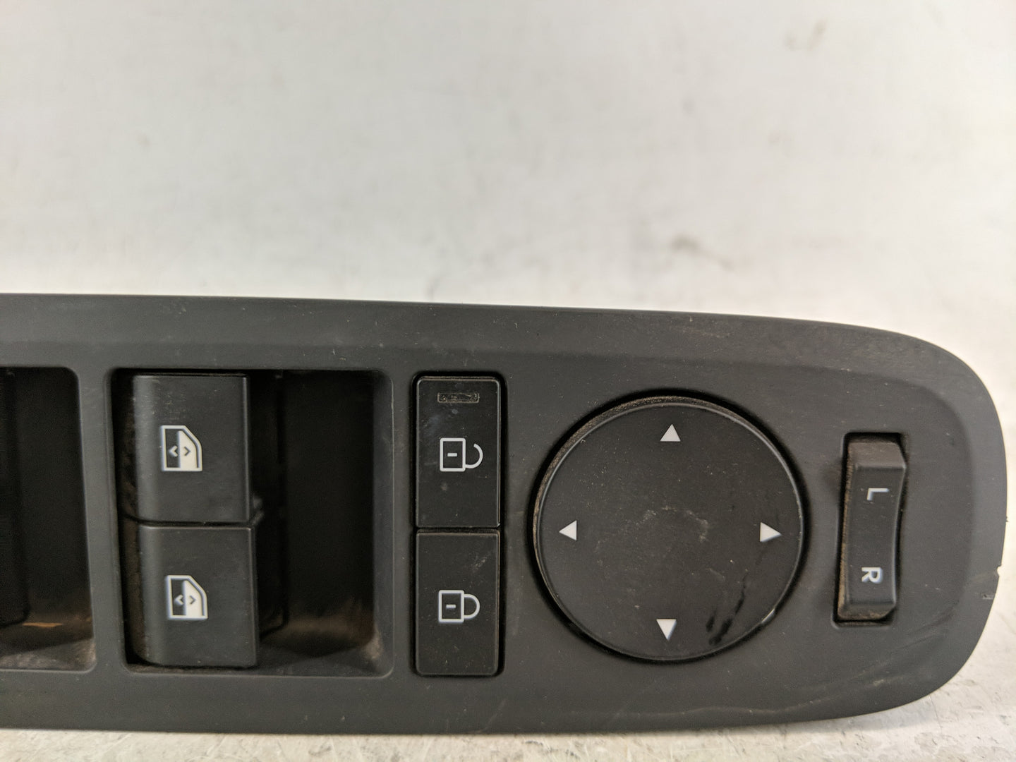2025 Hyundai Santa Fe Master Power Window Switch Replacement Driver Side Left P/N:93571R6650NNB Fits OEM Used Auto Parts - O