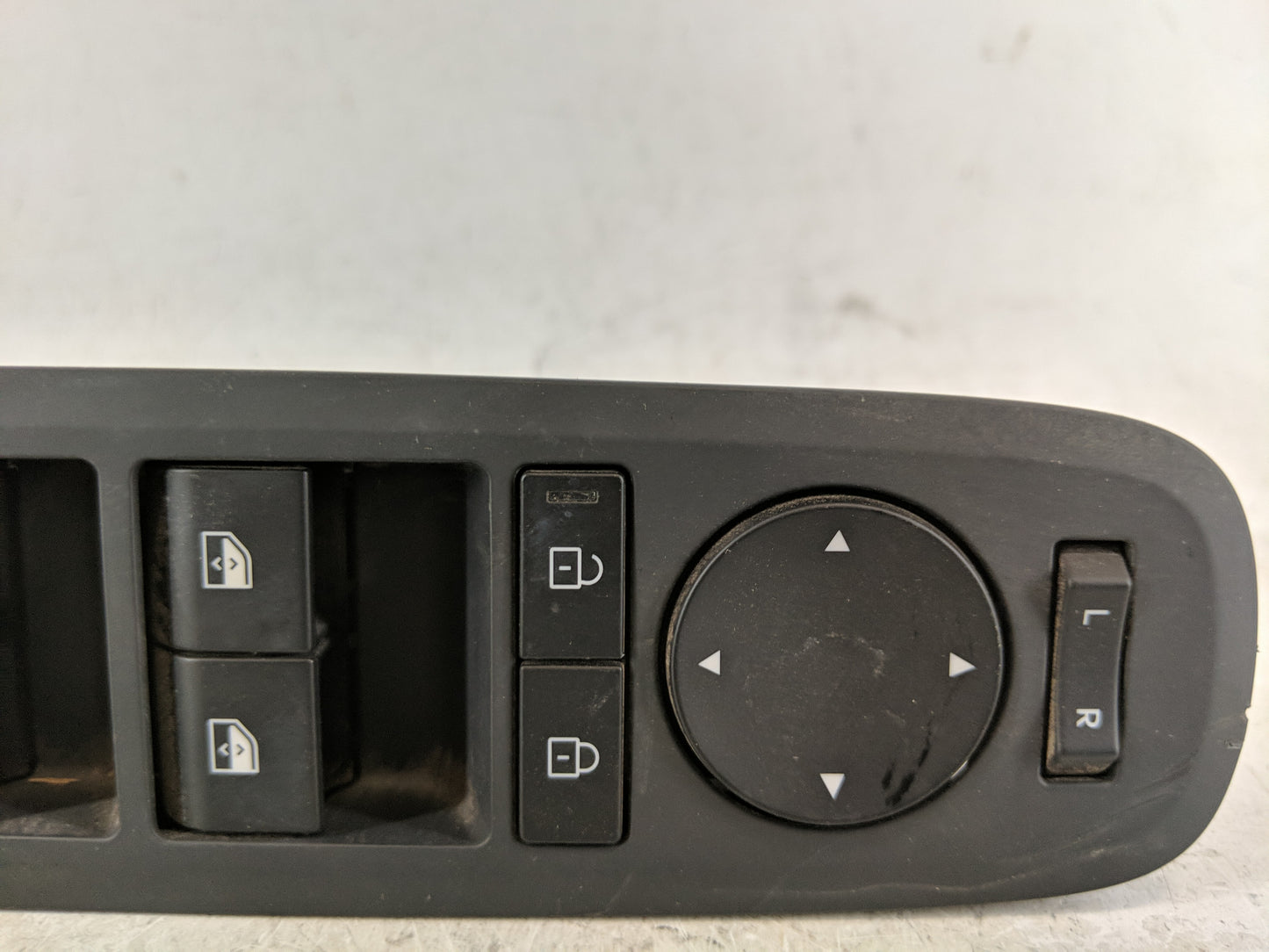 2025 Hyundai Santa Fe Master Power Window Switch Replacement Driver Side Left P/N:93571R6650NNB Fits OEM Used Auto Parts - O