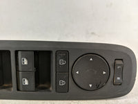 2025 Hyundai Santa Fe Master Power Window Switch Replacement Driver Side Left P/N:93571R6650NNB Fits OEM Used Auto Parts - O