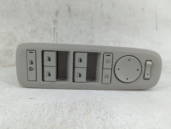 compare product 2025 Hyundai Santa Fe Master Power Window Switch Replacement Driver Side Left P/N:299253648 Fits OEM Used Auto Parts