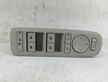 2025 Hyundai Santa Fe Master Power Window Switch Replacement Driver Side Left P/N:299253648 Fits OEM Used Auto Parts - Oemus
