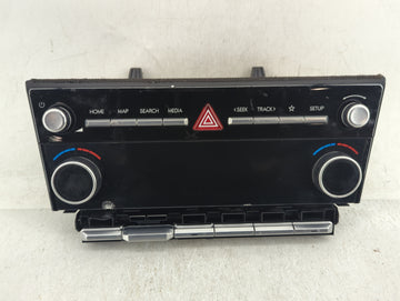 2025 Hyundai Santa Fe Climate Control Module Temperature AC/Heater Replacement P/N:97250 R6300VCA Fits OEM Used Auto Parts -