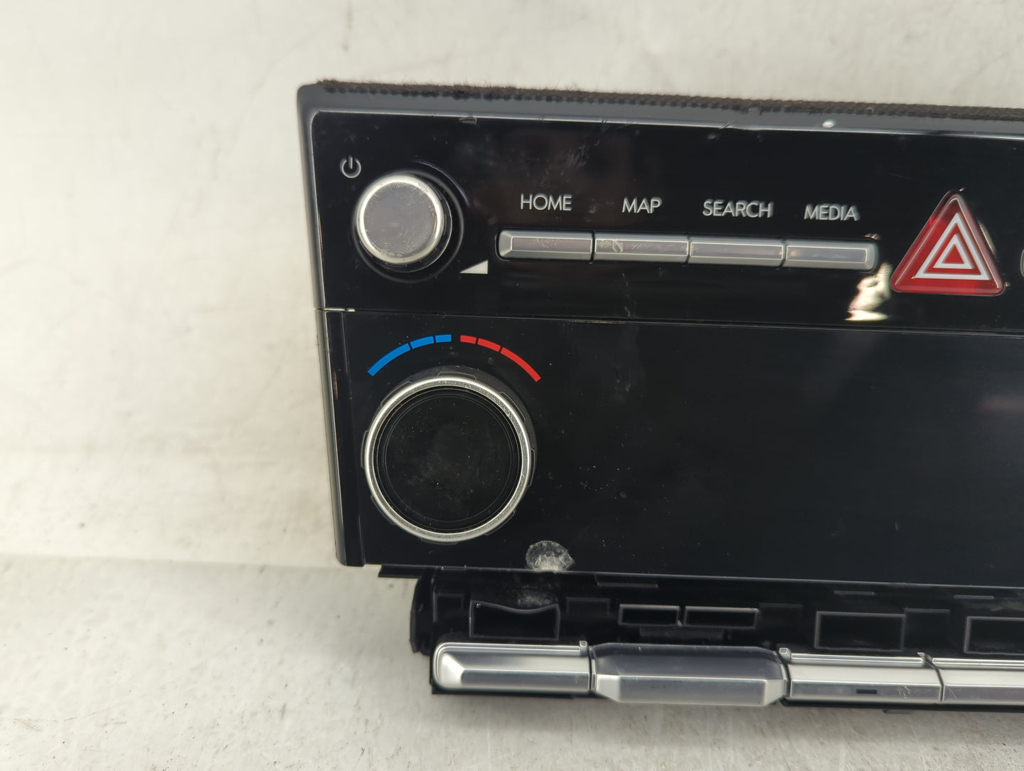 2025 Hyundai Santa Fe Climate Control Module Temperature AC/Heater Replacement P/N:97250 R6300VCA Fits OEM Used Auto Parts -