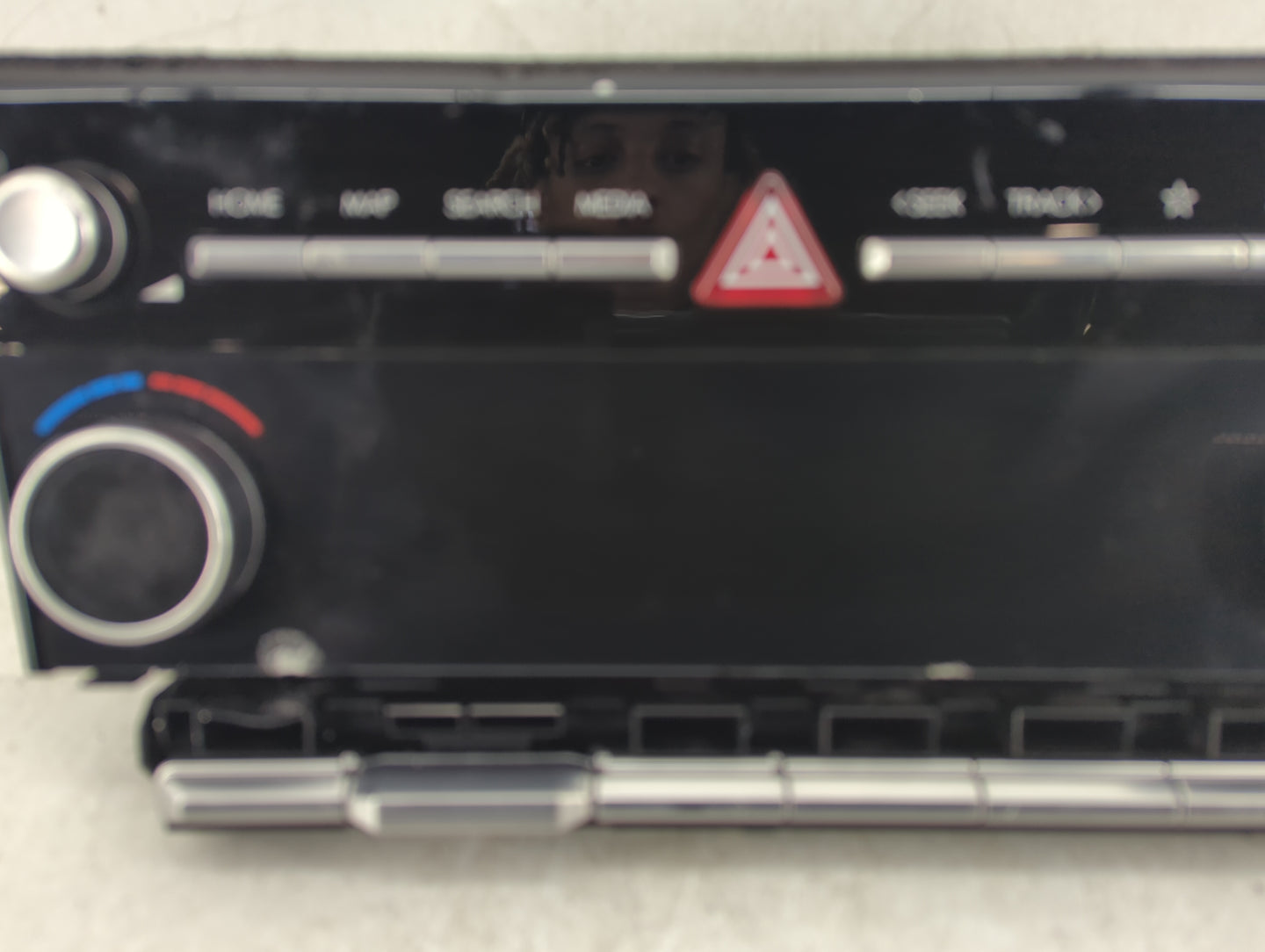 2025 Hyundai Santa Fe Climate Control Module Temperature AC/Heater Replacement P/N:97250 R6300VCA Fits OEM Used Auto Parts -
