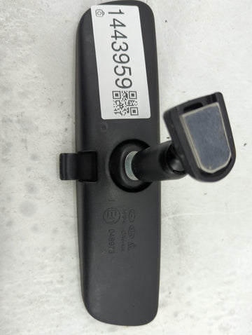 2021 Hyundai Santa Fe Interior Rear View Mirror Replacement OEM Fits Fits 2020 2022 OEM Used Auto Parts